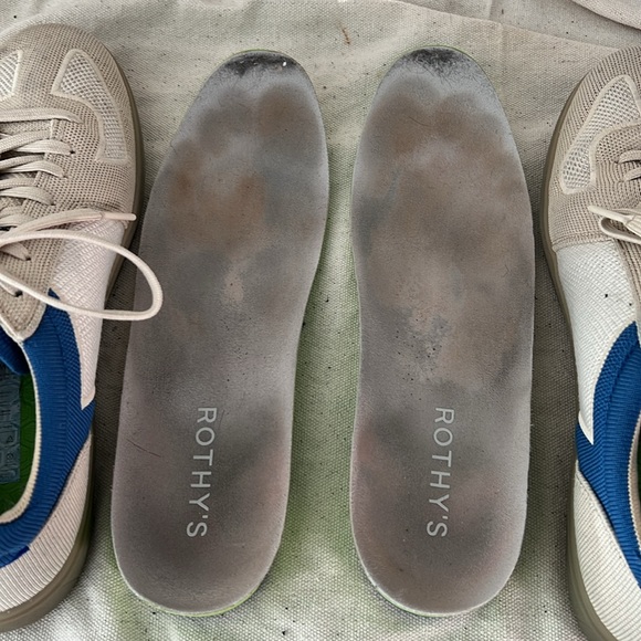 Rothy’s Men’s RS01 Sneaker - Picture 5 of 6